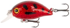 Wobler Mikado Shimmy 3,4cm 3,0gr Ladybird Plutajući