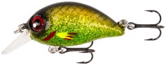 Wobler Mikado Shimmy 3,4cm 3,0gr Plovoucí