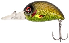 Wobler Mikado Shimmy DR 3cm 3,3gr Ploveći