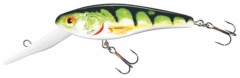 Wobler Mistrall Attacker Diver 4cm vzor 344