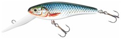 Wobler Mistrall Attacker Diver 4cm vzor 346