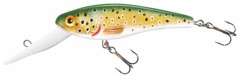 Wobler Mistrall Attacker Diver 6cm uzorak 343