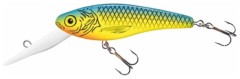 Wobler Mistrall Attacker Diver 6cm vzor 349