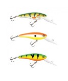 Wobler Mistrall Attacker Diver 6cm