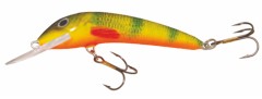 Wobler Mistrall Dancer Floater 8cm Barva 107