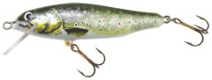 Wobler Mistrall Forell Floater 6cm 5gr Plovoucí vzor 003