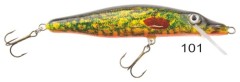 Wobler Mistrall Fox Floater 101 13cm 30gr Wobler Mistrall Fox Floater 101 13cm 30gr