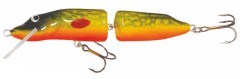Wobler Mistrall Pike Jointed Floater 10cm Barva 101