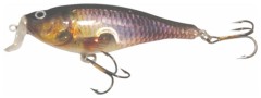 Wobler Mistrall Shad Z Floater 8cm 11gr Vzor 076