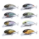 Wobler NAYS CRNK 50 SR Crank 5,0cm 6,1gr