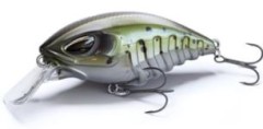 Wobler NAYS CRNK 50 SR Crank S-13 5,0cm 6,1gr