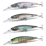 Wobler NAYS MD MX 80 MR 8,0cm 6,3gr Wobler NAYS MD MX 80 MR 8,0cm 6,3gr