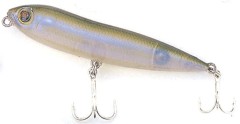 Wobler Owner Zip' N Ziggy 8cm 47