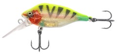 Wobler Rage Funk Bug DR 5cm 7gr UV Sun Tiger Wobler Rage Funk Bug DR 5cm 7gr UV Sun Tiger
