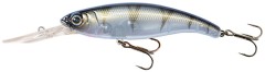 Wobler Rage Slick Stick DR 9cm 15gr UV Striped Shiner