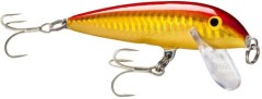 Wobler Rapala Count Down Abachi 9cm 17gr