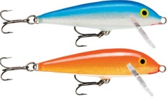 Wobler Rapala Count Down Sinking 11cm 16gr