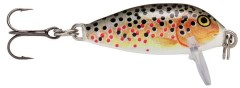 Wobler Rapala Count Down Sinking 2,5cm 2,7gr RT