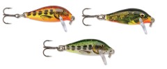 Wobler Rapala Count Down Sinking 2,5cm 2,7gr