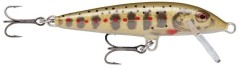 Wobler Rapala Count Down Sinking 3cm 4gr GJTR