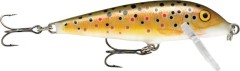 Wobler Rapala Count Down Sinking 3cm 4gr TR