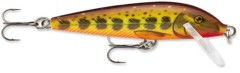 Wobler Rapala Count Down Sinking 9cm 12gr HMMD