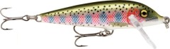 Wobler Rapala Count Down Sinking 9cm 12gr RT