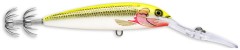 Wobler Rapala Deep Squid 9cm 15gr SFC