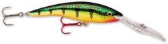 Wobler Rapala Deep Tail Dancer 9cm 13gr FLP