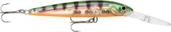 Wobler Rapala Down Deep Husky Jerk 10cm 11gr GP