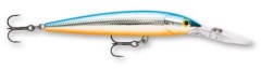 Wobler Rapala Down Deep Husky Jerk Suspending 14cm 18gr SB
