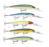 Wobler Rapala Down Deep Husky Jerk Suspending 14cm 18gr