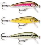 Wobler Rapala Down Sinking 7cm 8gr