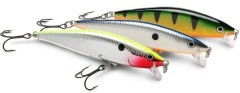 Wobler Rapala Flat Rap 8cm 7gr