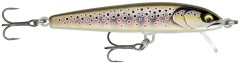 Wobler Rapala Floater Elite 12cm 10g GDBT