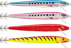 Wobler Rapala Floater Squid 13cm