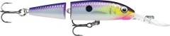 Wobler Rapala Jointed Deep Husky Jerk 12cm 14gr PDS