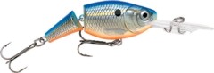 Wobler Rapala Jointed Shad Rap 4cm 5gr BSD