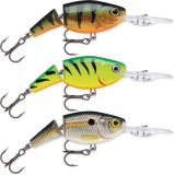Wobler Rapala Jointed Shad Rap 7cm 13gr