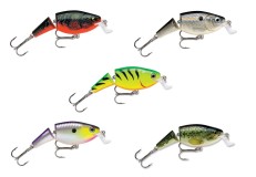 Wobler Rapala Jointed Shallow Shad Rap 7cm 11gr