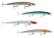 Wobler Rapala Max Rap 11cm 13gr