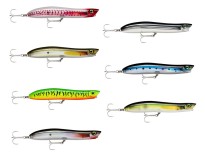 Wobler Rapala Max Rap Walk'n Roll 10 10cm 13gr Wobler Rapala Max Rap Walk'n Roll 10 10cm 13gr