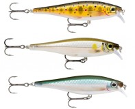 Wobler Rapala Minnow 10cm 12gr
