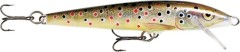 Wobler Rapala Original Floater 5cm 3gr TR