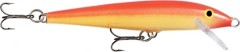 Wobler Rapala Original Floater 9cm 5gr GFR