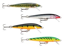 Wobler Rapala Original Floating 13cm 7gr