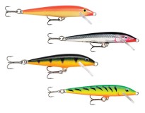 Wobler Rapala Original Floating 7cm 4gr