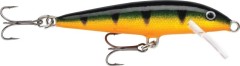Wobler Rapala Original Floating 9cm 5gr P