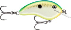 Wobler Rapala Ott's Garage Tiny 04 5,5cm 9gr CTSD