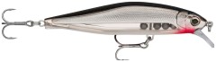 Wobler Rapala Precision Xtreme Air Boss 8cm 9g MS